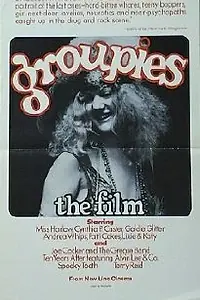 Постер к фильму «Groupies (1970)»