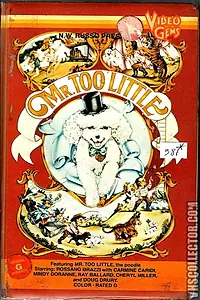 Постер к фильму «Mr. Too Little (1978)»