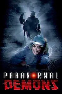 Главный постер фильма «Паранормальные демоны (2018)»