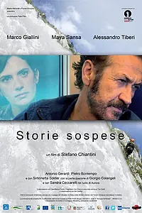 Постер к фильму «Storie sospese (2015)»