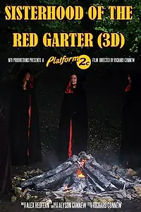 Постер к фильму «Sisterhood of the Red Garter (2015)»