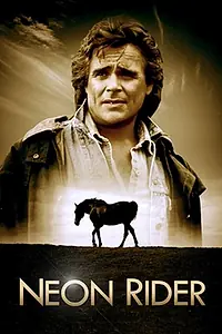 Постер к сериалу «Неоновый всадник (1989 - 1995)»
