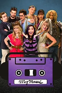 Постер к сериалу «MyMusic (2012 - 2014)»