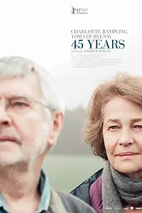 Постер к фильму «45 лет (2015)»