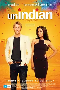Постер к фильму «НЕ индианка (2015)»