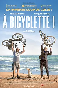 Постер к фильму «À bicyclette! (2024)»