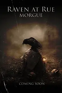 Главный постер фильма «The Raven at Rue Morgue»