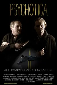 Постер к фильму «Psychotica (2015)»