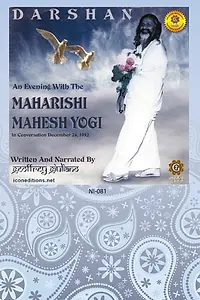 Главный постер фильма «Darshan an Evening with the Maharishi (2016)»