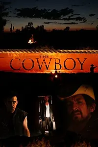 Главный постер фильма «The Cowboy (2014)»