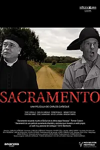 Главный постер фильма «Sacramento (2015)»