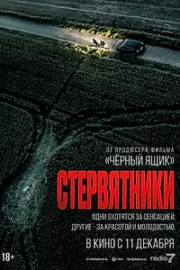 Постер к фильму «Стервятники (2025)»