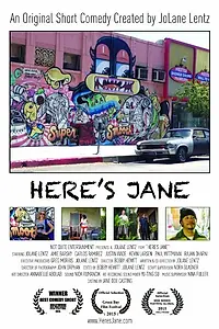 Постер к фильму «Here's Jane (2014)»