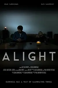 Постер к фильму «Alight (2014)»