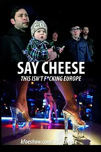 Постер к фильму «Say Cheese (2014)»