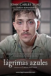 Постер к фильму «Lágrimas azules (2014)»