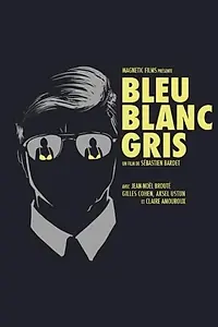 Постер к фильму «Bleu Blanc Gris (2014)»