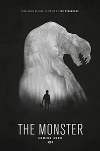 Главный постер фильма «Монстры существуют (2015)»