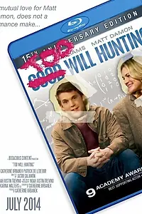 Постер к фильму «Too Will Hunting (2014)»