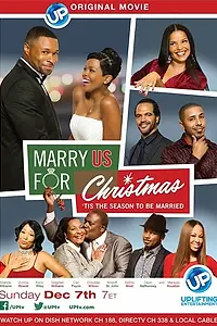 Постер к фильму «Marry Us for Christmas (2014)»