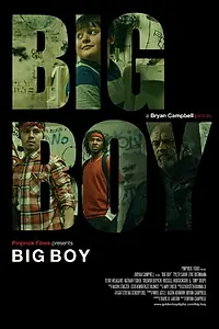 Постер к фильму «Big Boy (2014)»