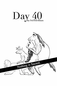 Постер к мультфильму «Day 40 (2014)»