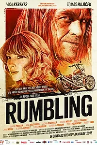 Постер к фильму «Burácení (2015)»