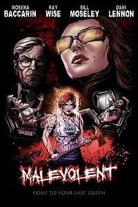 Главный постер мультфильма «До последней твоей смерти (2019)»