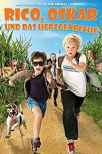 Постер к фильму «Рико, Оскар и дело о разбитом сердце (2015)»