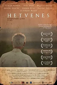 Постер к фильму «Hetvenes (2014)»