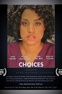 Постер к фильму «Choices (2014)»