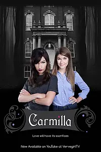 Постер к сериалу «Кармилла (2014 - 2016)»
