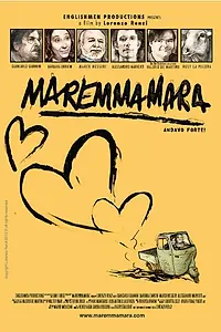 Постер к фильму «Maremmamara (2016)»