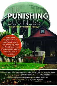 Главный постер фильма «The Punishing Business (2014)»