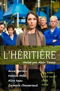 Главный постер фильма «Наследница (2014)»