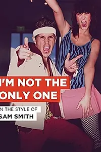 Постер к фильму «Sam Smith: I'm Not the Only One (2014)»