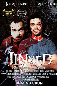 Постер к фильму «Jinxed (2014)»