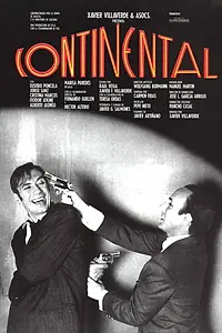 Постер к фильму «Континенталь (1989)»