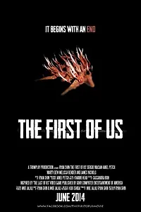 Постер к фильму «The First of Us (2014)»