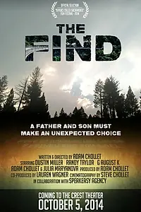 Постер к фильму «The Find (2014)»