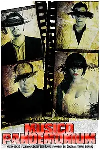 Постер к фильму «Musico Pandemonium (2014)»
