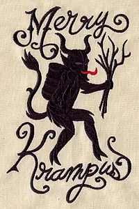 Постер к фильму «Merry Krampus (2014)»
