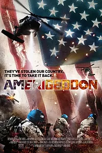 Постер к фильму «АмериГеддон (2016)»