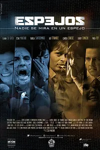 Постер к фильму «Зеркала (2014)»