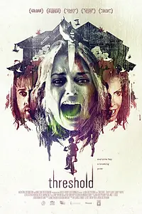 Главный постер фильма «Порог (2019)»