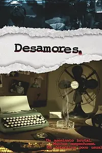 Постер к фильму «Desamores (2004)»