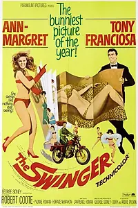 Постер к фильму «Свингер (1966)»
