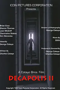 Постер к фильму «Decapolis II (1988)»