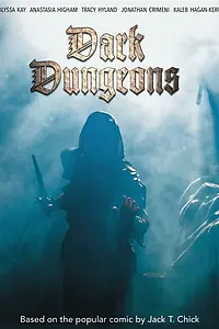 Постер к фильму «Dark Dungeons (2014)»