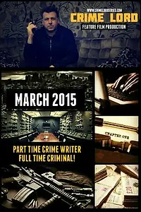 Постер к фильму «Crime Lord (2015)»